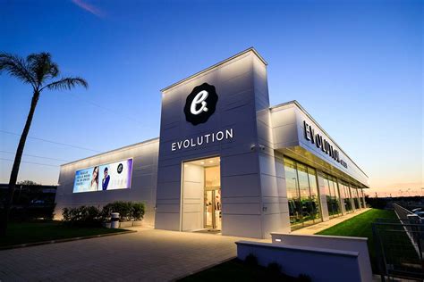 Evolution Outlet Lecce .